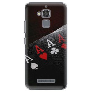 Plastové puzdro iSaprio - Poker - Asus ZenFone 3 Max ZC520TL vyobraziť