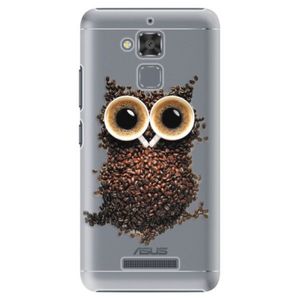 Plastové puzdro iSaprio - Owl And Coffee - Asus ZenFone 3 Max ZC520TL vyobraziť