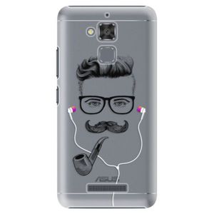 Plastové puzdro iSaprio - Man With Headphones 01 - Asus ZenFone 3 Max ZC520TL vyobraziť