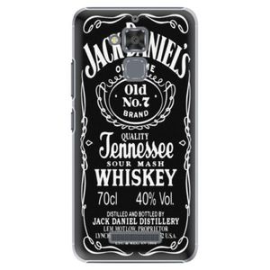 Plastové puzdro iSaprio - Jack Daniels - Asus ZenFone 3 Max ZC520TL vyobraziť