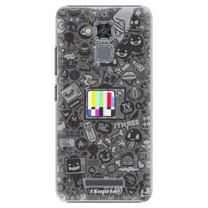 Plastové puzdro iSaprio - Text 03 - Asus ZenFone 3 Max ZC520TL vyobraziť