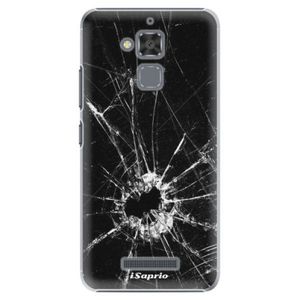 Plastové puzdro iSaprio - Broken Glass 10 - Asus ZenFone 3 Max ZC520TL vyobraziť