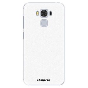 Plastové puzdro iSaprio - 4Pure - bílý - Asus ZenFone 3 Max ZC553KL vyobraziť
