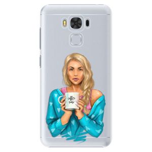 Plastové puzdro iSaprio - Coffe Now - Blond - Asus ZenFone 3 Max ZC553KL vyobraziť