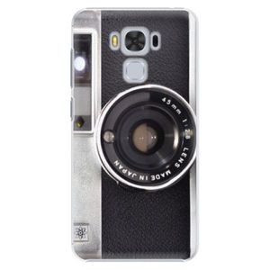 Plastové puzdro iSaprio - Vintage Camera 01 - Asus ZenFone 3 Max ZC553KL vyobraziť