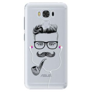 Plastové puzdro iSaprio - Man With Headphones 01 - Asus ZenFone 3 Max ZC553KL vyobraziť