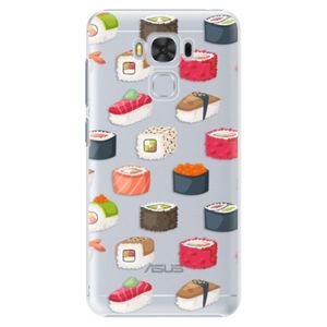 Plastové puzdro iSaprio - Sushi Pattern - Asus ZenFone 3 Max ZC553KL vyobraziť