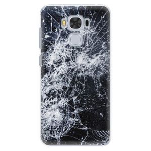 Plastové puzdro iSaprio - Cracked - Asus ZenFone 3 Max ZC553KL vyobraziť