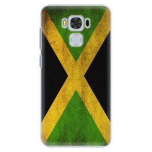 Plastové puzdro iSaprio - Flag of Jamaica - Asus ZenFone 3 Max ZC553KL vyobraziť
