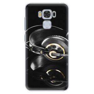 Plastové puzdro iSaprio - Headphones 02 - Asus ZenFone 3 Max ZC553KL vyobraziť