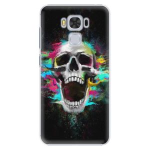 Plastové puzdro iSaprio - Skull in Colors - Asus ZenFone 3 Max ZC553KL vyobraziť