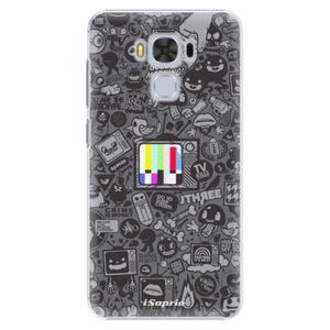 Plastové puzdro iSaprio - Text 03 - Asus ZenFone 3 Max ZC553KL vyobraziť