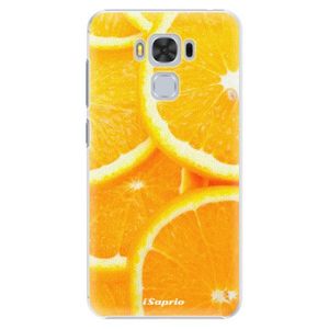 Plastové puzdro iSaprio - Orange 10 - Asus ZenFone 3 Max ZC553KL vyobraziť