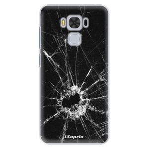 Plastové puzdro iSaprio - Broken Glass 10 - Asus ZenFone 3 Max ZC553KL vyobraziť
