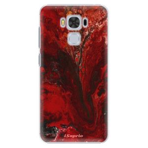 Plastové puzdro iSaprio - RedMarble 17 - Asus ZenFone 3 Max ZC553KL vyobraziť