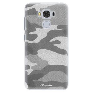 Plastové puzdro iSaprio - Gray Camuflage 02 - Asus ZenFone 3 Max ZC553KL vyobraziť