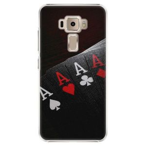 Plastové puzdro iSaprio - Poker - Asus ZenFone 3 ZE520KL vyobraziť