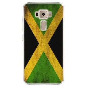 Plastové puzdro iSaprio - Flag of Jamaica - Asus ZenFone 3 ZE520KL vyobraziť