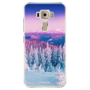 Plastové puzdro iSaprio - Winter 01 - Asus ZenFone 3 ZE520KL vyobraziť