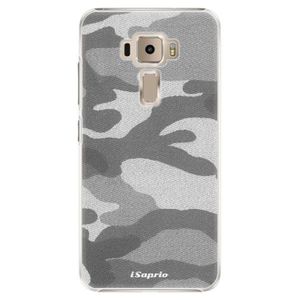 Plastové puzdro iSaprio - Gray Camuflage 02 - Asus ZenFone 3 ZE520KL vyobraziť
