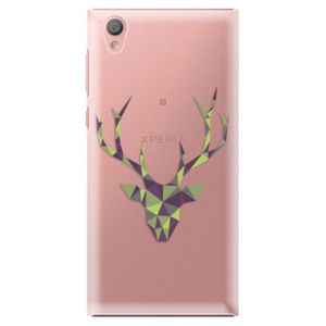 Plastové puzdro iSaprio - Deer Green - Sony Xperia L1 vyobraziť