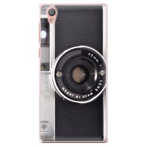 Plastové puzdro iSaprio - Vintage Camera 01 - Sony Xperia L1 vyobraziť
