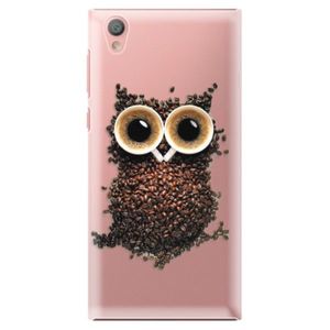 Plastové puzdro iSaprio - Owl And Coffee - Sony Xperia L1 vyobraziť