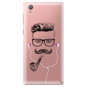 Plastové puzdro iSaprio - Man With Headphones 01 - Sony Xperia L1 vyobraziť