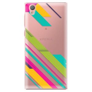 Plastové puzdro iSaprio - Color Stripes 03 - Sony Xperia L1 vyobraziť