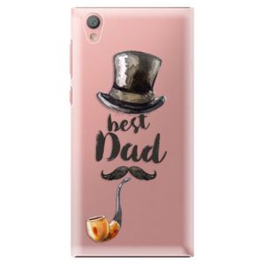 Plastové puzdro iSaprio - Best Dad - Sony Xperia L1 vyobraziť