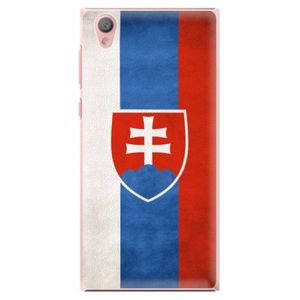 Plastové puzdro iSaprio - Slovakia Flag - Sony Xperia L1 vyobraziť
