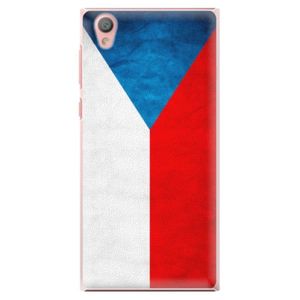 Plastové puzdro iSaprio - Czech Flag - Sony Xperia L1 vyobraziť