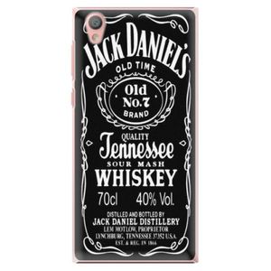 Plastové puzdro iSaprio - Jack Daniels - Sony Xperia L1 vyobraziť
