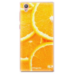 Plastové puzdro iSaprio - Orange 10 - Sony Xperia L1 vyobraziť