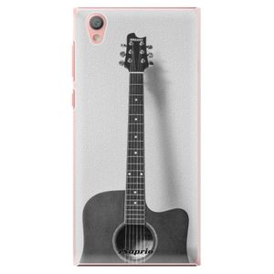 Plastové puzdro iSaprio - Guitar 01 - Sony Xperia L1 vyobraziť