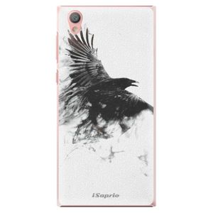 Plastové puzdro iSaprio - Dark Bird 01 - Sony Xperia L1 vyobraziť