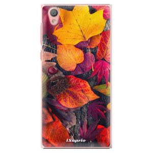 Plastové puzdro iSaprio - Autumn Leaves 03 - Sony Xperia L1 vyobraziť