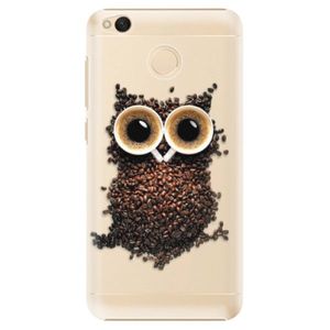 Plastové puzdro iSaprio - Owl And Coffee - Xiaomi Redmi 4X vyobraziť