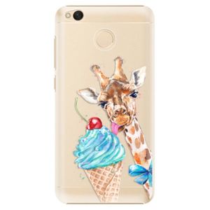 Plastové puzdro iSaprio - Love Ice-Cream - Xiaomi Redmi 4X vyobraziť