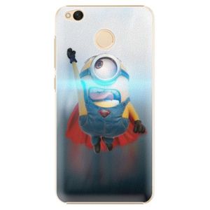 Plastové puzdro iSaprio - Mimons Superman 02 - Xiaomi Redmi 4X vyobraziť