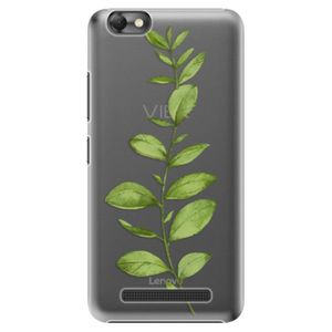Plastové puzdro iSaprio - Green Plant 01 - Lenovo Vibe C vyobraziť