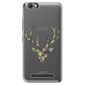 Plastové puzdro iSaprio - Deer Green - Lenovo Vibe C vyobraziť