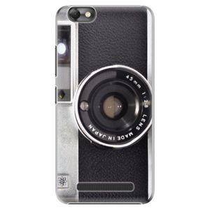 Plastové puzdro iSaprio - Vintage Camera 01 - Lenovo Vibe C vyobraziť