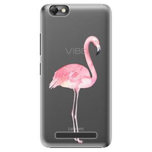 Plastové puzdro iSaprio - Flamingo 01 - Lenovo Vibe C vyobraziť