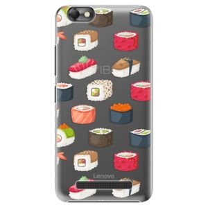 Plastové puzdro iSaprio - Sushi Pattern - Lenovo Vibe C vyobraziť