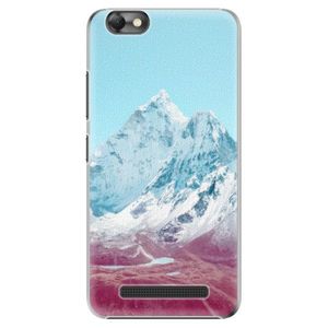Plastové puzdro iSaprio - Highest Mountains 01 - Lenovo Vibe C vyobraziť