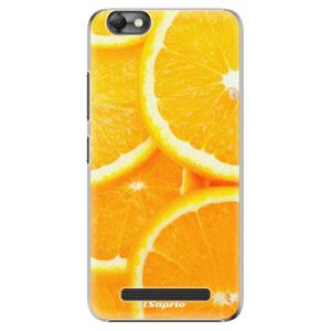 Plastové puzdro iSaprio - Orange 10 - Lenovo Vibe C vyobraziť
