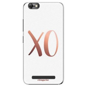 Plastové puzdro iSaprio - XO 01 - Lenovo Vibe C vyobraziť