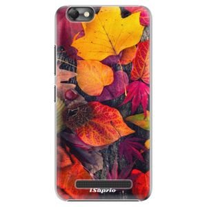 Plastové puzdro iSaprio - Autumn Leaves 03 - Lenovo Vibe C vyobraziť