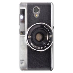 Plastové puzdro iSaprio - Vintage Camera 01 - Lenovo P2 vyobraziť